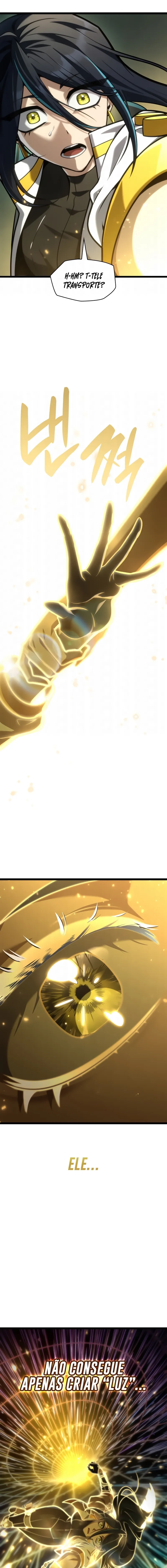 Read The Infinite Mage BR Manga Online
