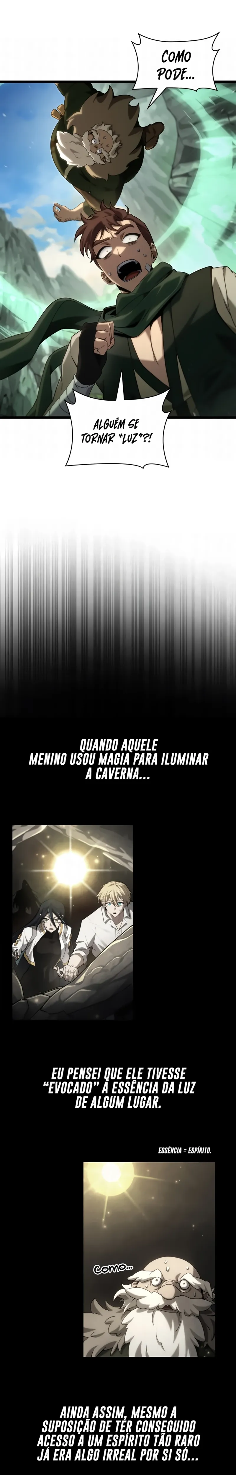 Read The Infinite Mage BR Manga Online