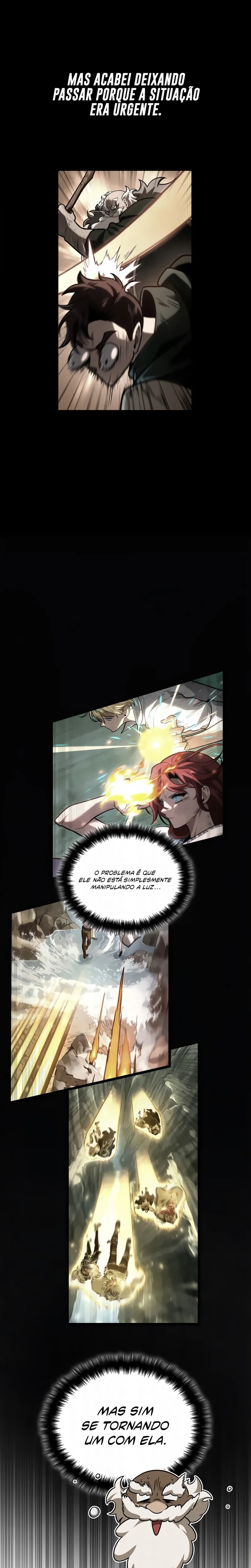 Read The Infinite Mage BR Manga Online