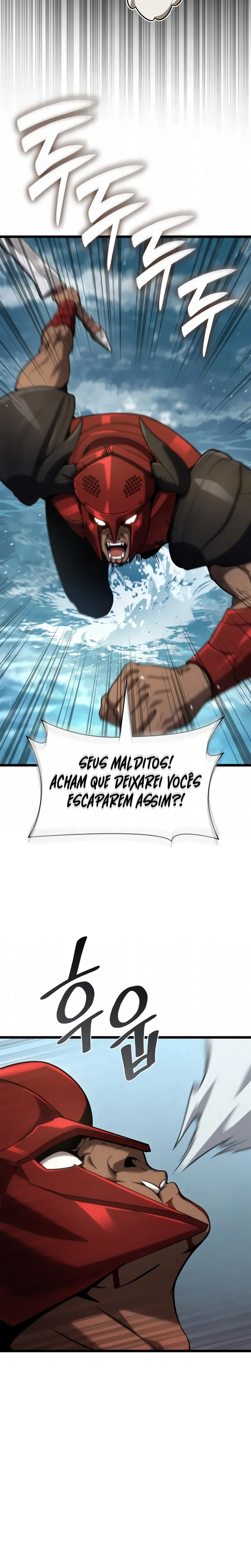 Read The Infinite Mage BR Manga Online