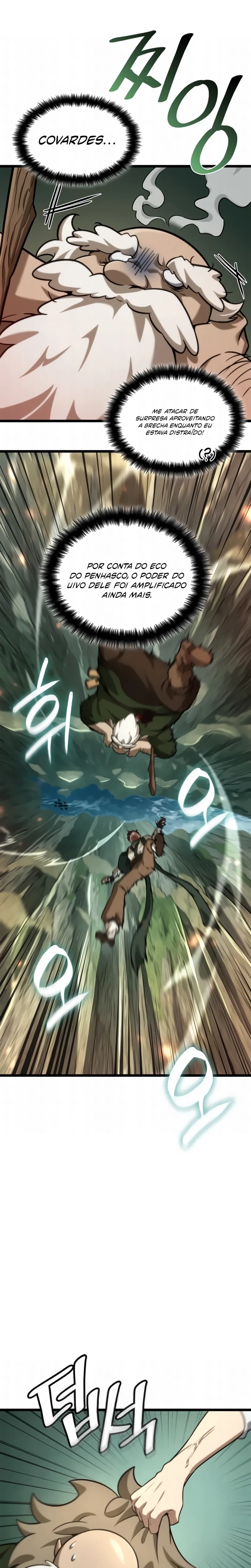 Read The Infinite Mage BR Manga Online