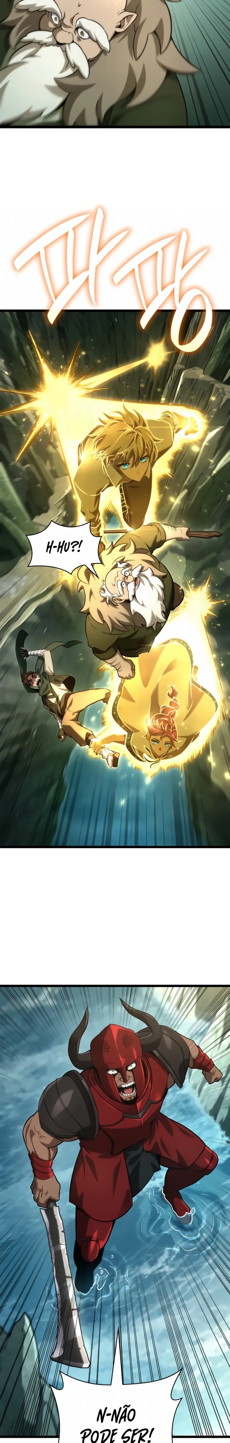 Read The Infinite Mage BR Manga Online