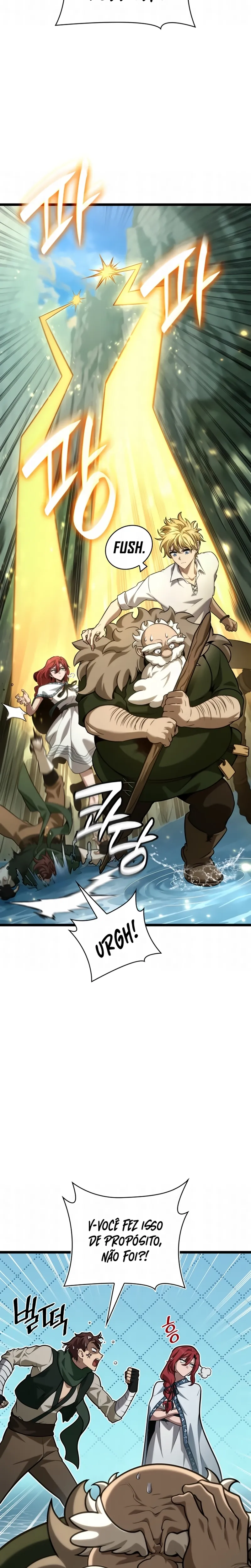 Read The Infinite Mage BR Manga Online