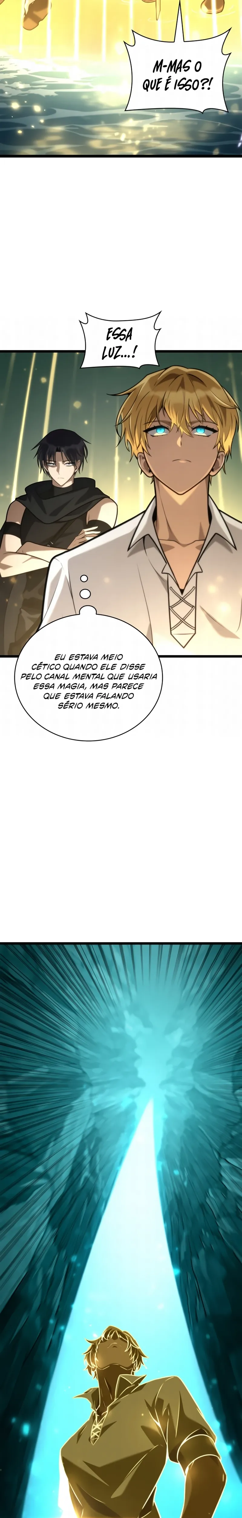 Read The Infinite Mage BR Manga Online