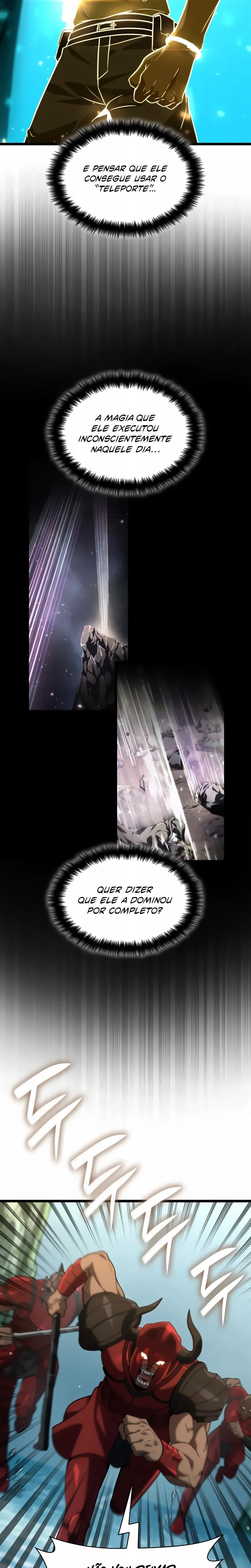 Read The Infinite Mage BR Manga Online