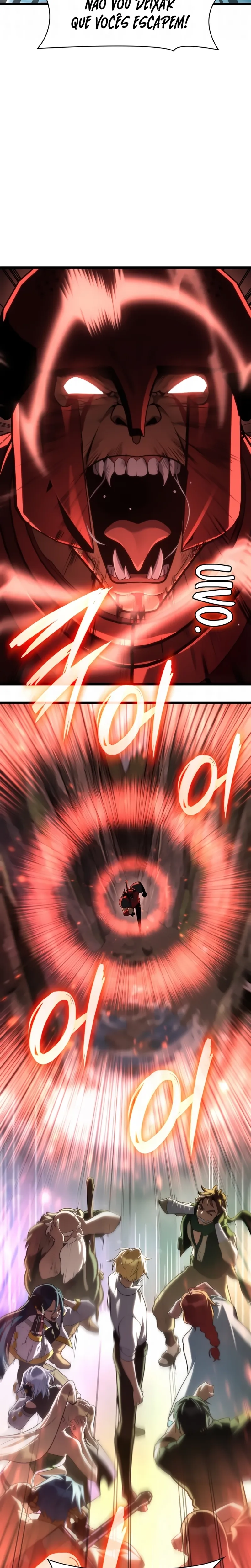 Read The Infinite Mage BR Manga Online