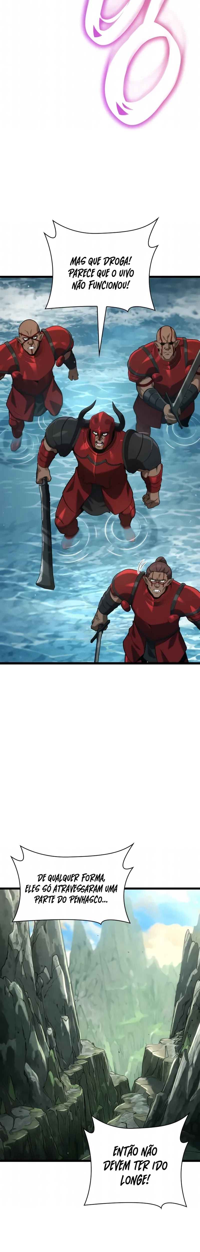 Read The Infinite Mage BR Manga Online