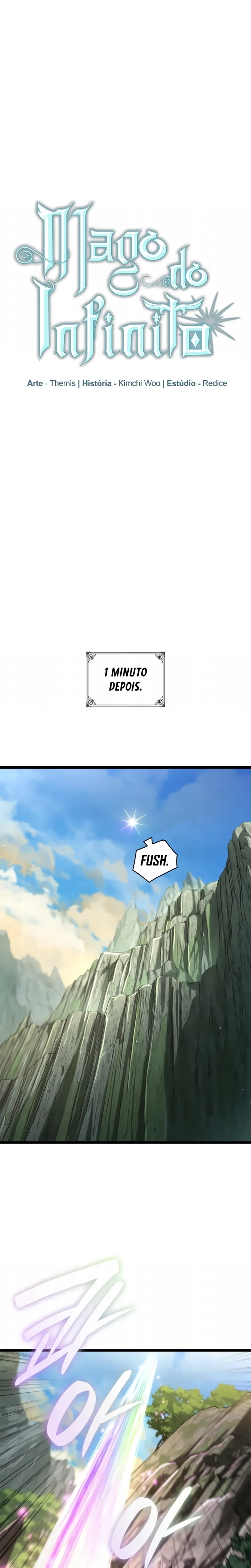 Read The Infinite Mage BR Manga Online