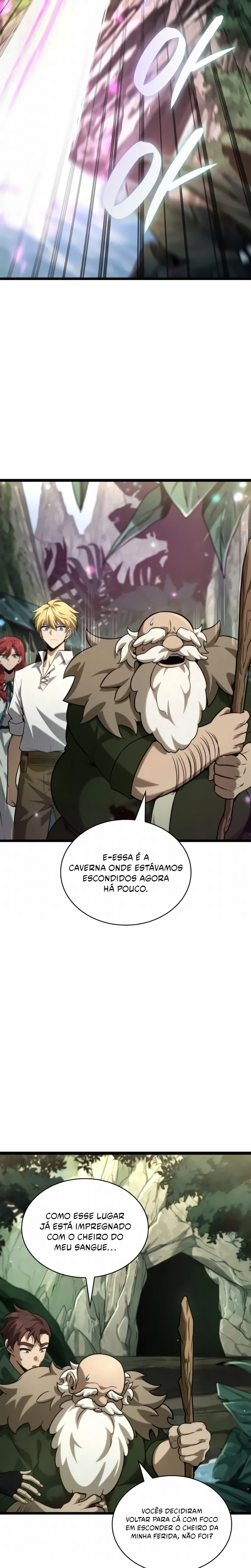 Read The Infinite Mage BR Manga Online