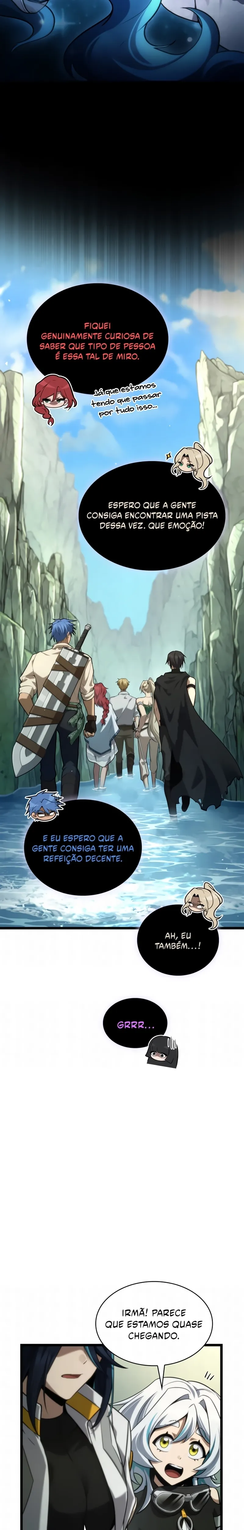 Read The Infinite Mage BR Manga Online