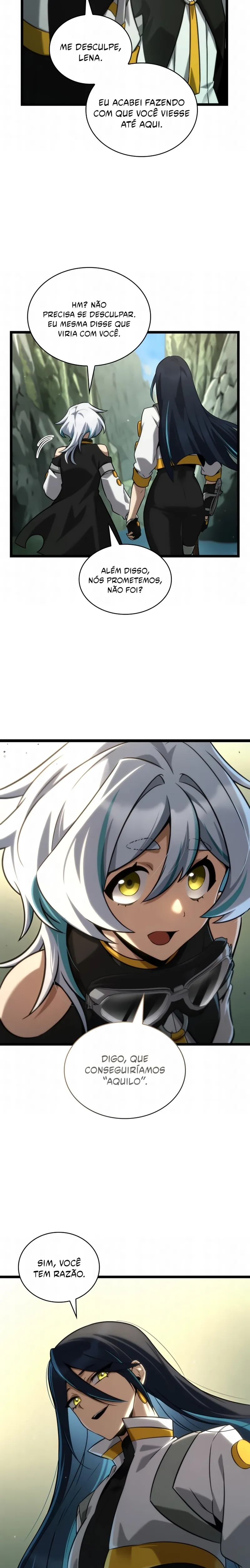Read The Infinite Mage BR Manga Online