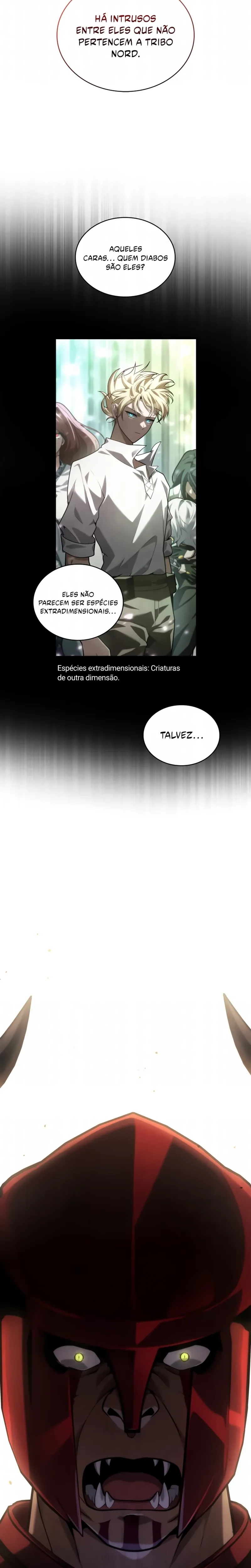 Read The Infinite Mage BR Manga Online