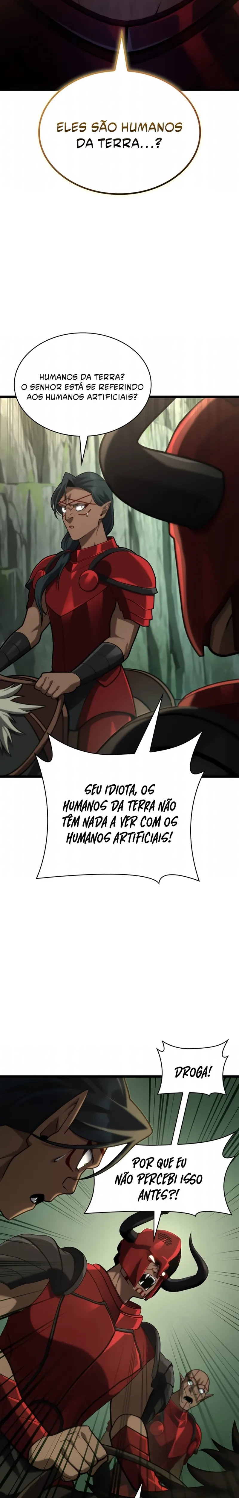 Read The Infinite Mage BR Manga Online