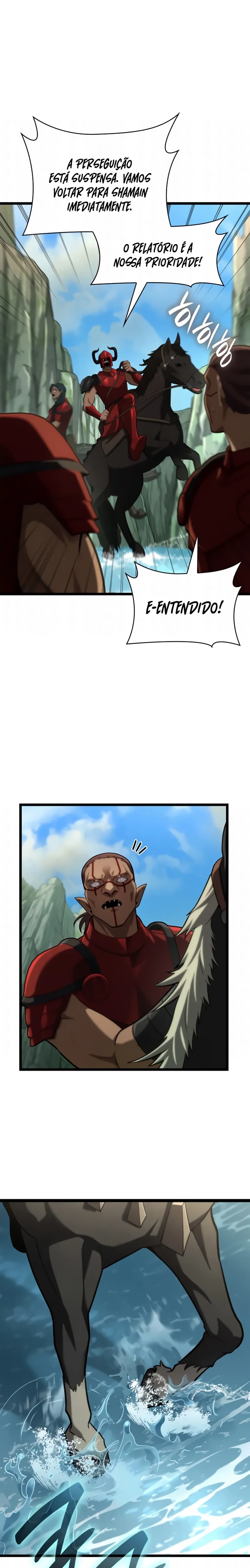 Read The Infinite Mage BR Manga Online