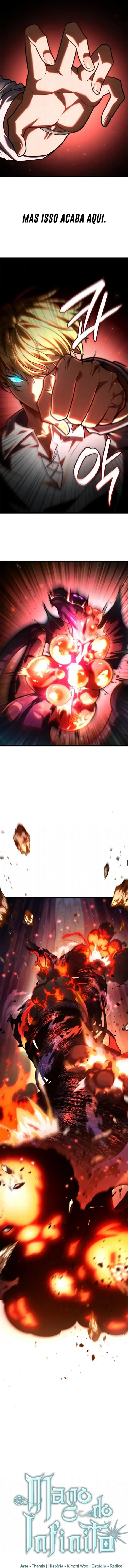 Read The Infinite Mage BR Manga Online