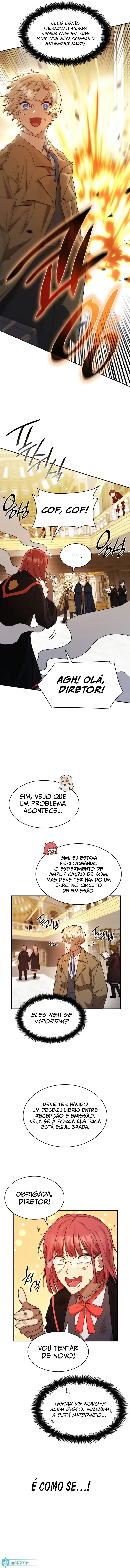 Read The Infinite Mage BR Manga Online