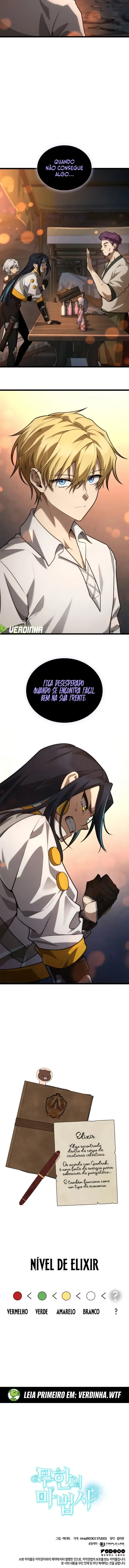 Read The Infinite Mage BR Manga Online