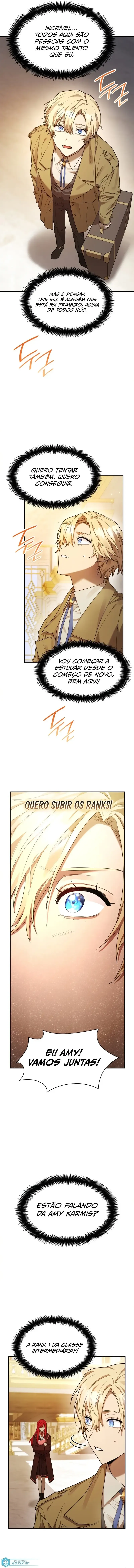 Read The Infinite Mage BR Manga Online