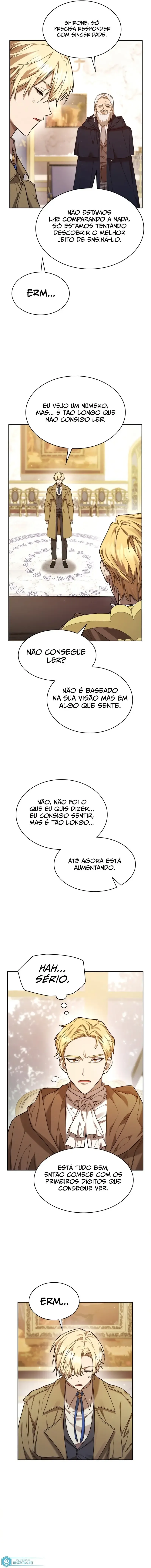Read The Infinite Mage BR Manga Online