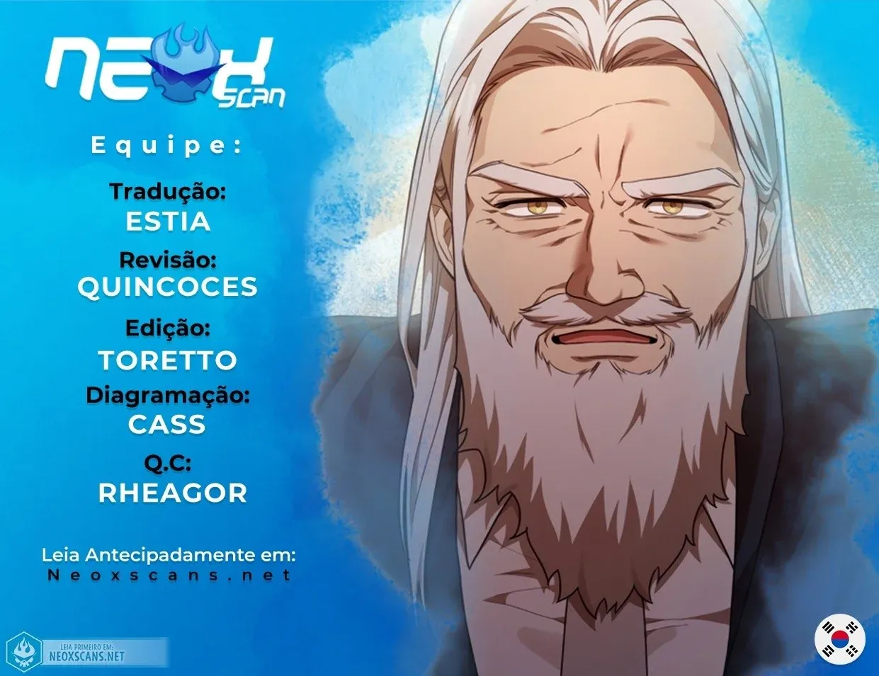 Read The Infinite Mage BR Manga Online