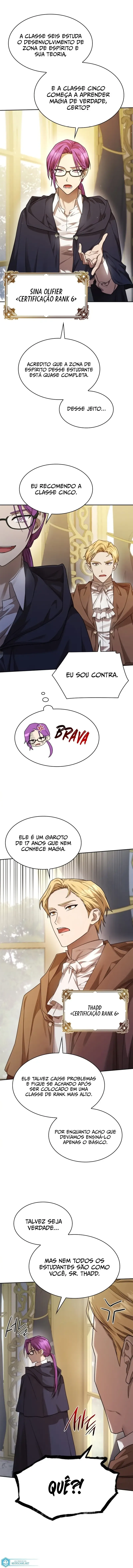 Read The Infinite Mage BR Manga Online
