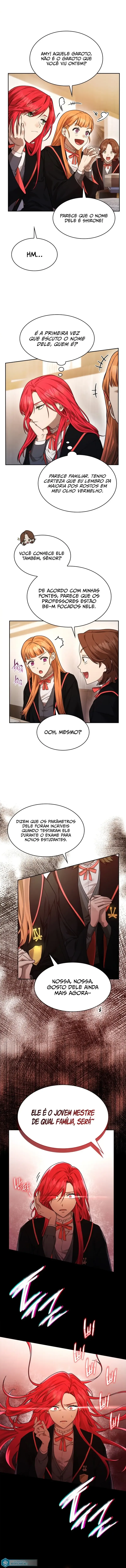 Read The Infinite Mage BR Manga Online
