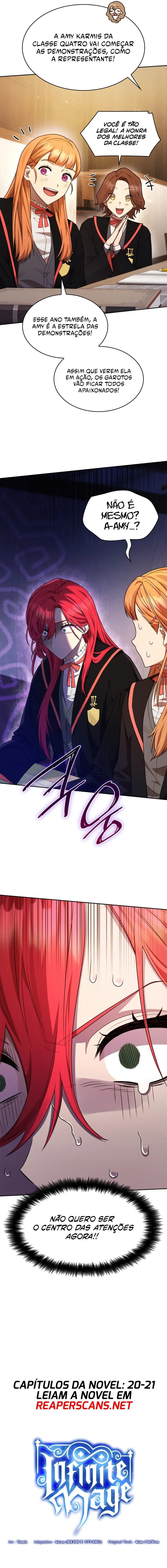 Read The Infinite Mage BR Manga Online