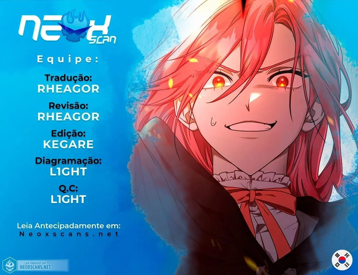 Read The Infinite Mage BR Manga Online
