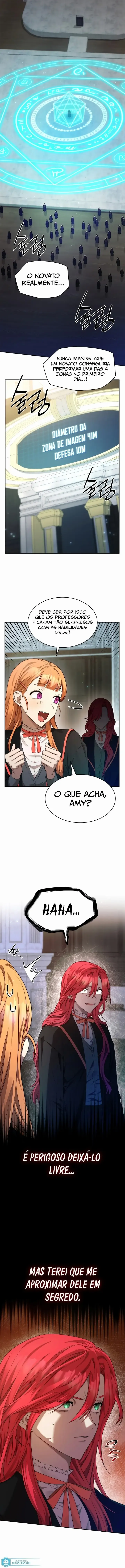 Read The Infinite Mage BR Manga Online