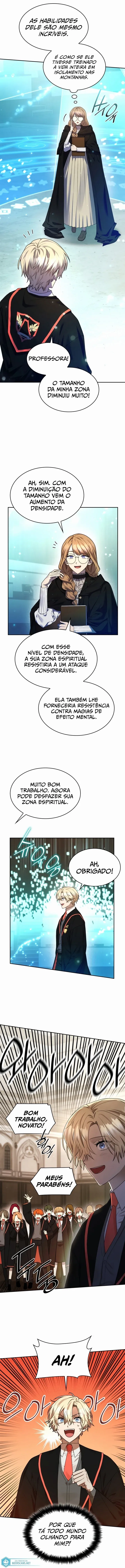 Read The Infinite Mage BR Manga Online