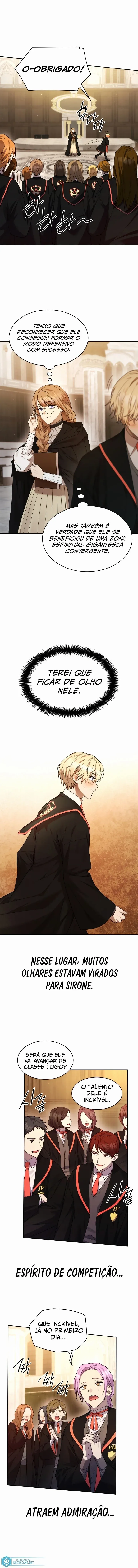 Read The Infinite Mage BR Manga Online