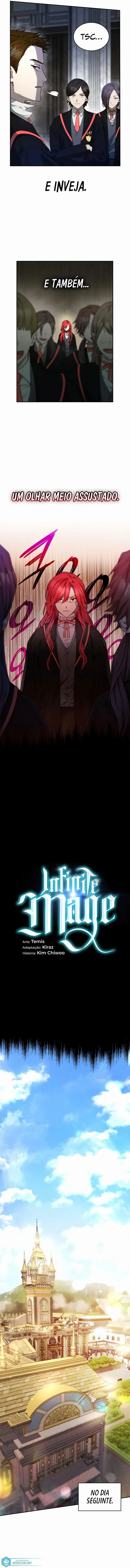 Read The Infinite Mage BR Manga Online