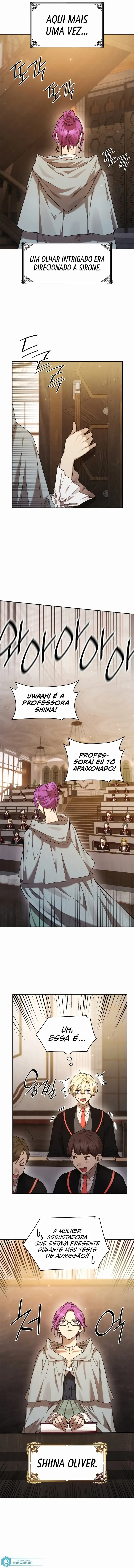 Read The Infinite Mage BR Manga Online