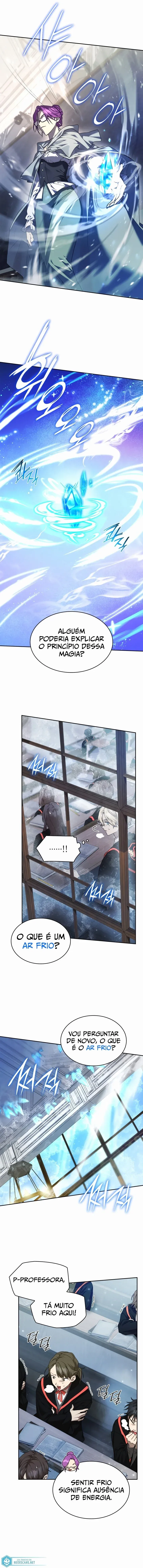 Read The Infinite Mage BR Manga Online