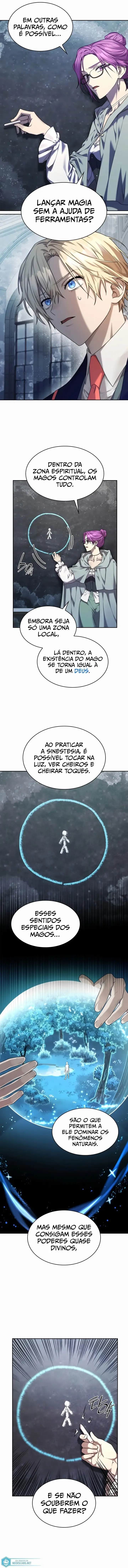 Read The Infinite Mage BR Manga Online