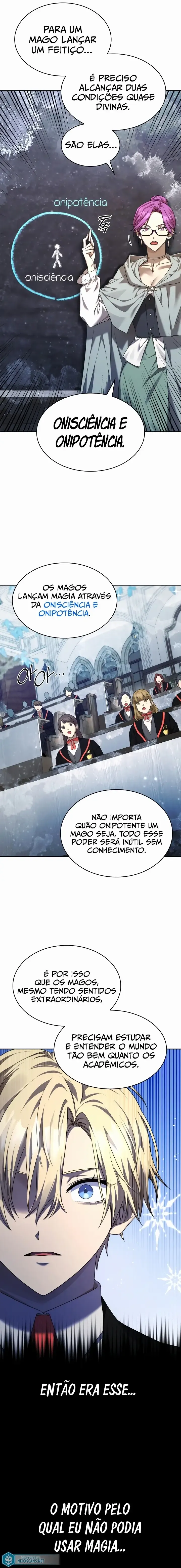 Read The Infinite Mage BR Manga Online