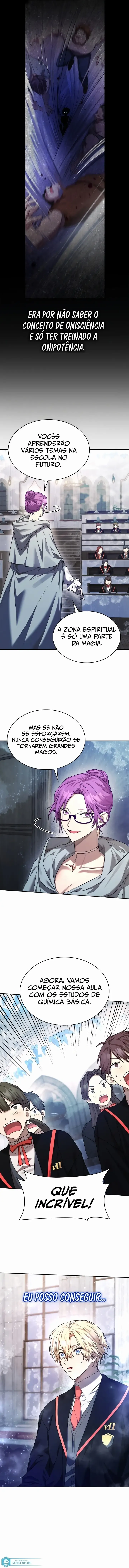 Read The Infinite Mage BR Manga Online