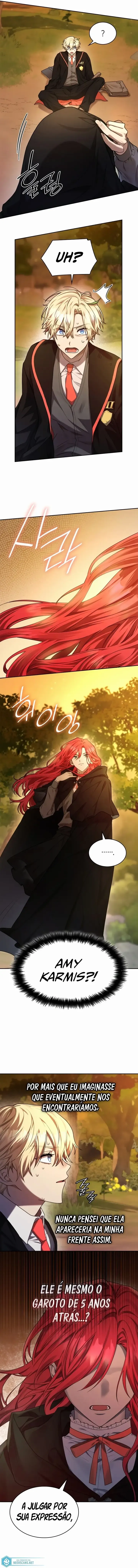 Read The Infinite Mage BR Manga Online