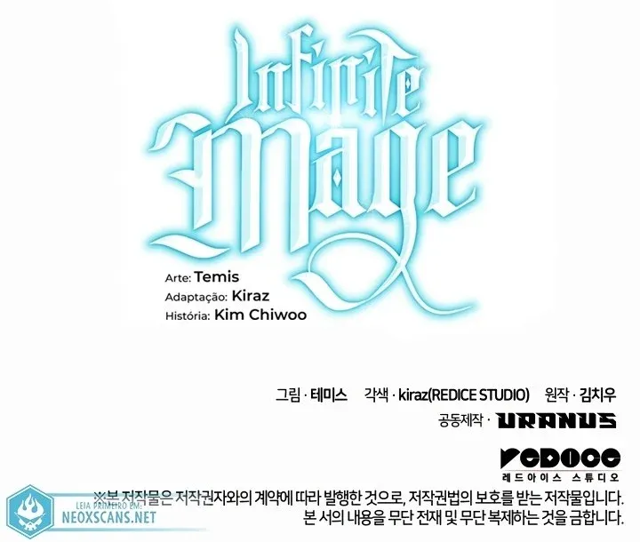 Read The Infinite Mage BR Manga Online