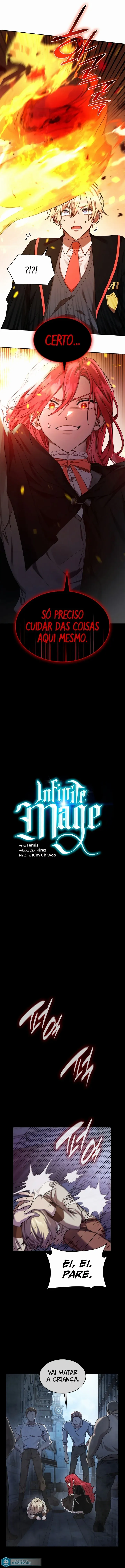 Read The Infinite Mage BR Manga Online