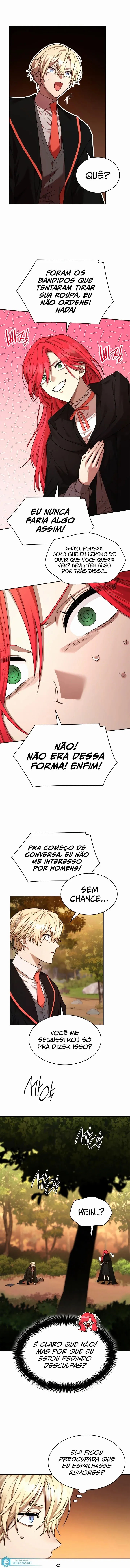 Read The Infinite Mage BR Manga Online