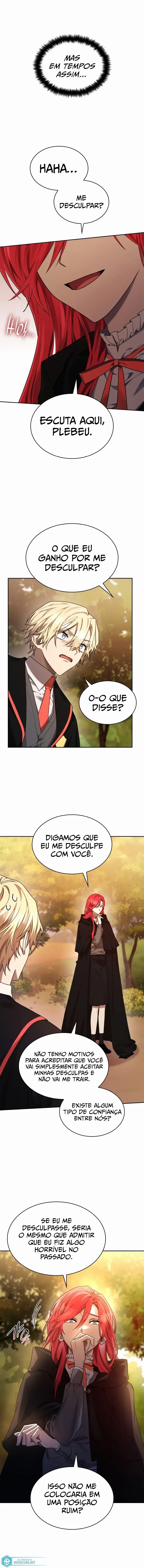 Read The Infinite Mage BR Manga Online