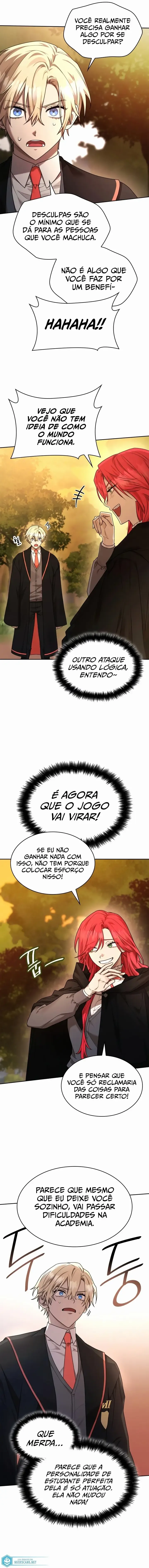 Read The Infinite Mage BR Manga Online