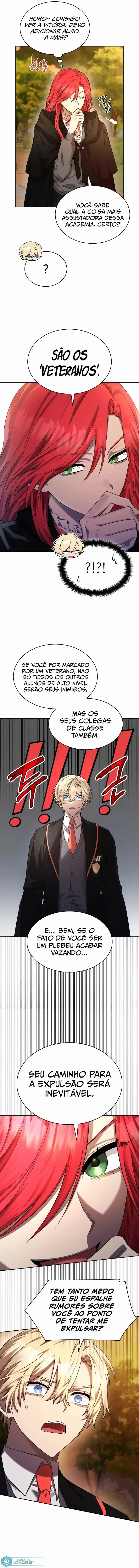 Read The Infinite Mage BR Manga Online