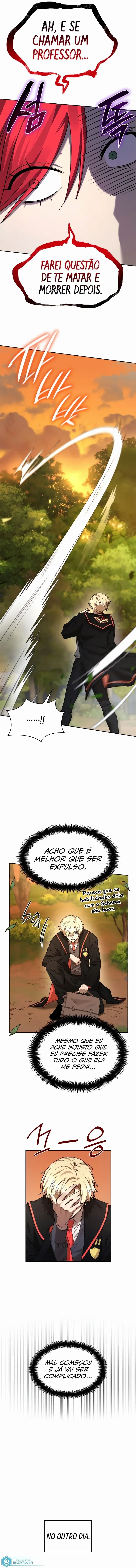 Read The Infinite Mage BR Manga Online