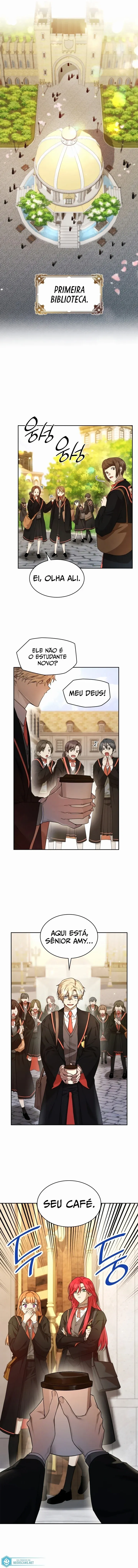 Read The Infinite Mage BR Manga Online