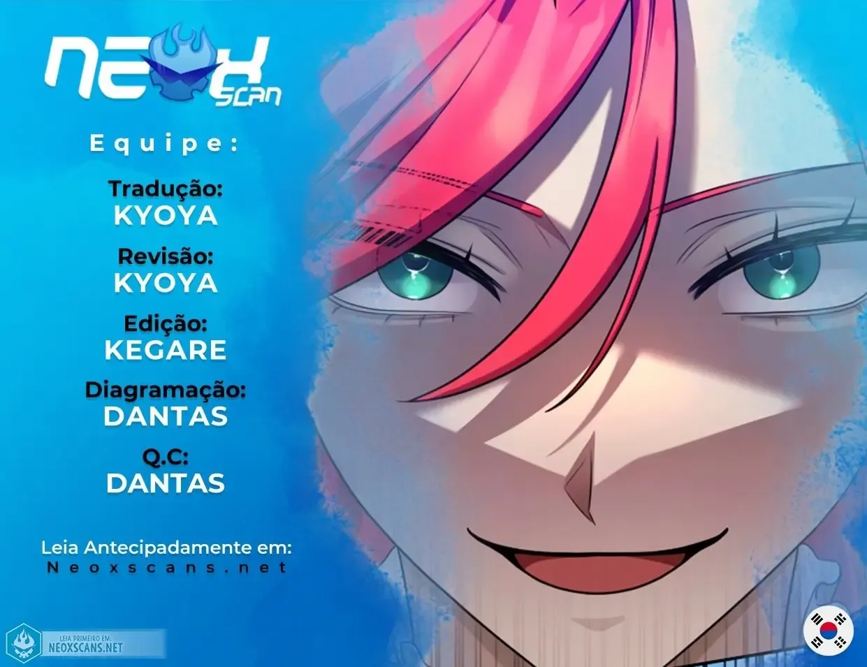 Read The Infinite Mage BR Manga Online