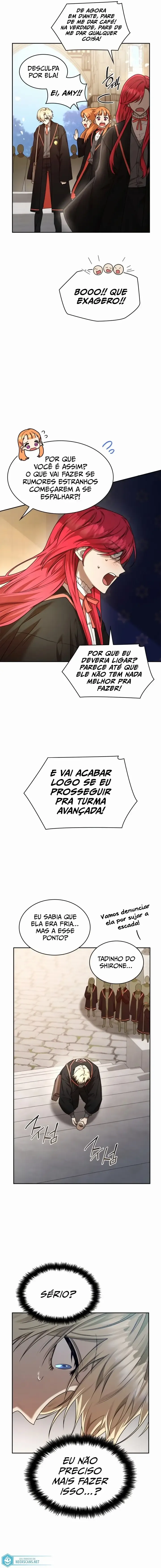 Read The Infinite Mage BR Manga Online
