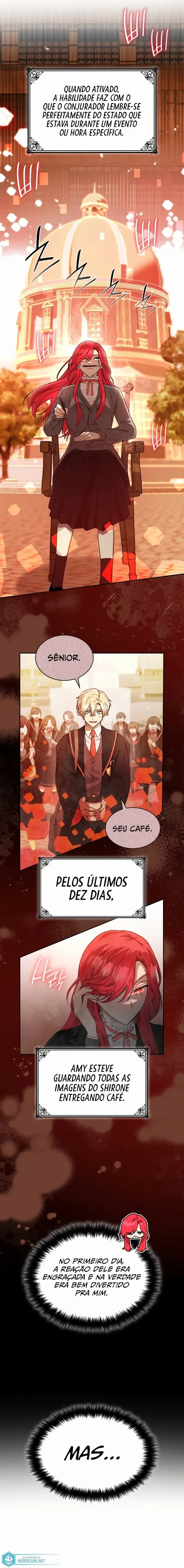 Read The Infinite Mage BR Manga Online