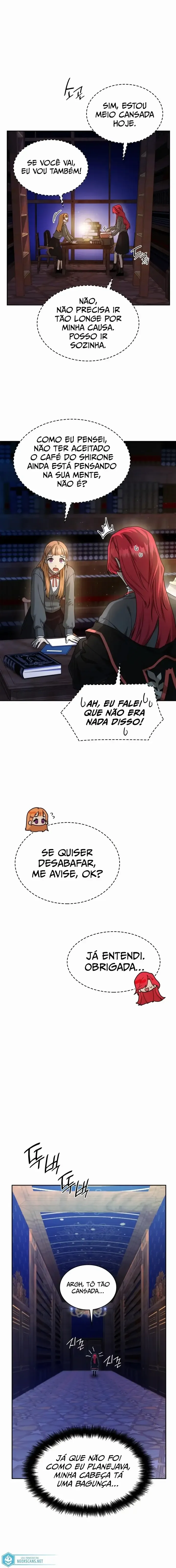 Read The Infinite Mage BR Manga Online